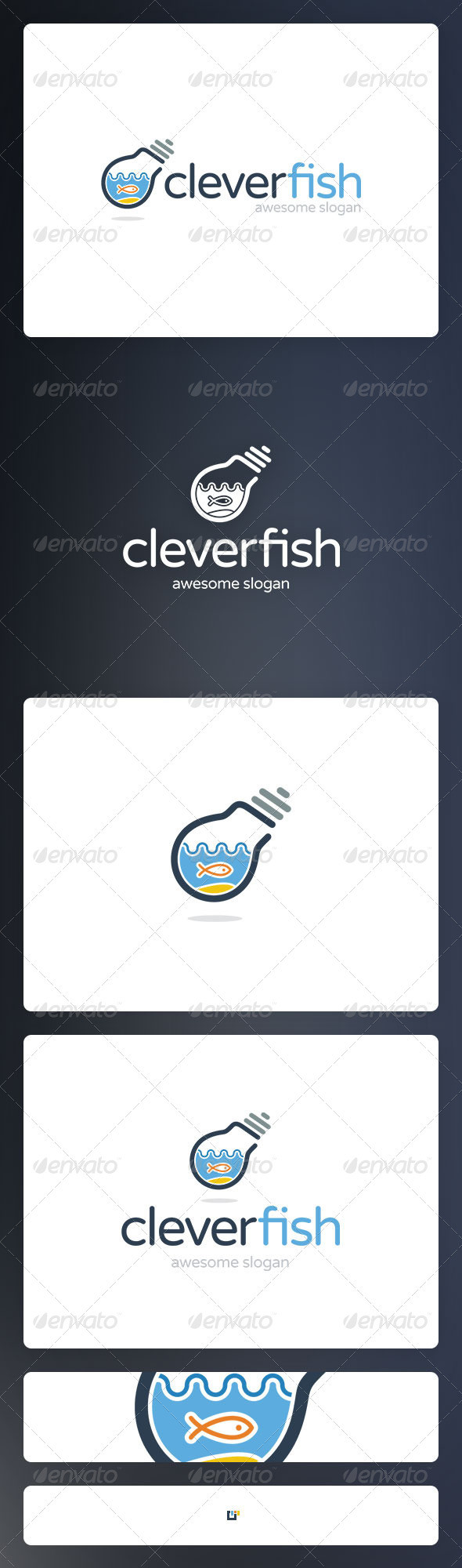 Cleverfish preview
