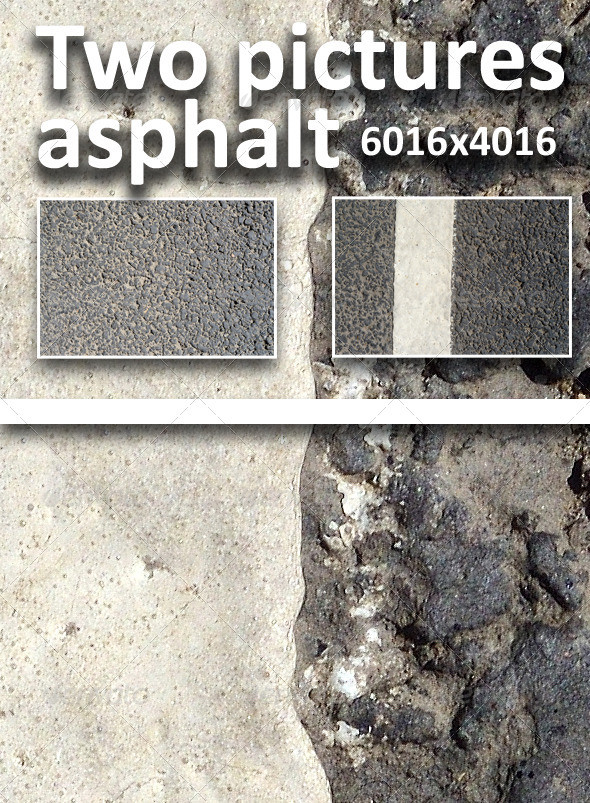 Main asphalt