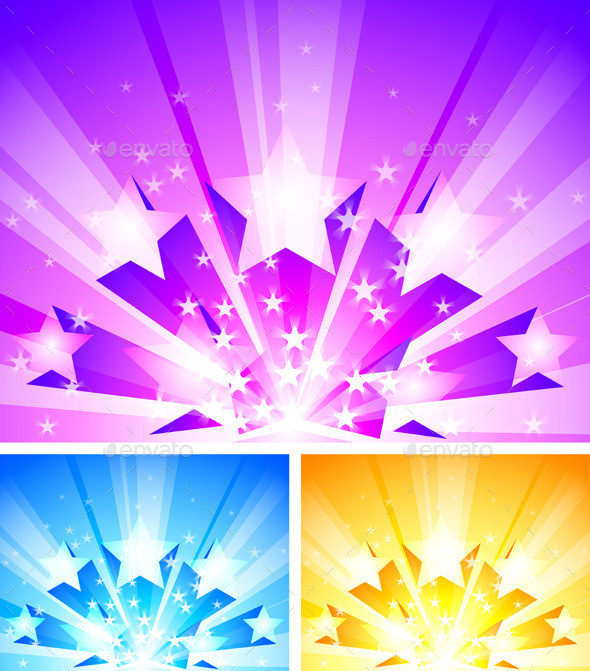 Timurock star background002 gr1