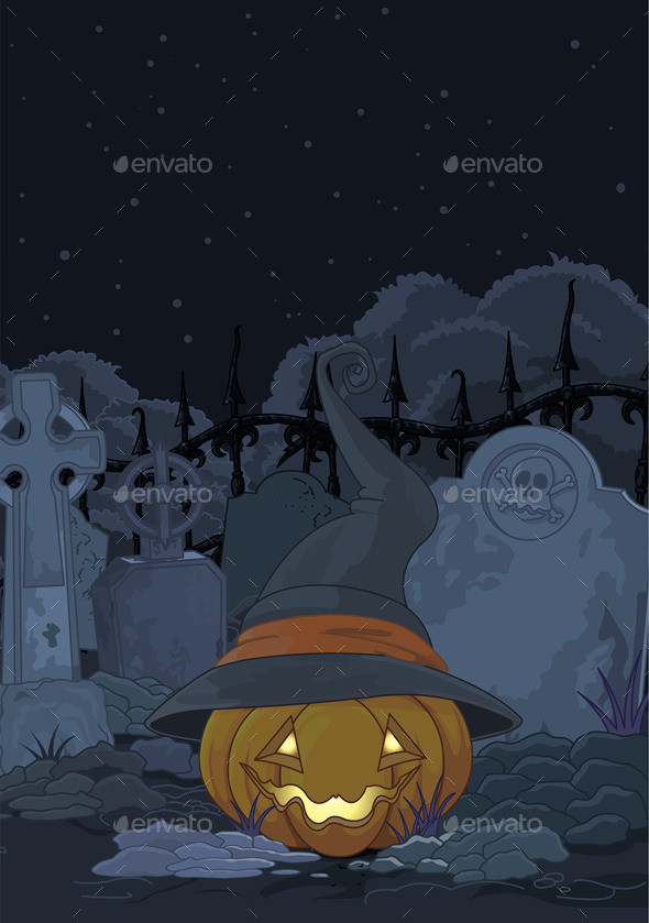 14cemetry pumpkin001