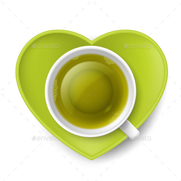 Green tea love 03 590