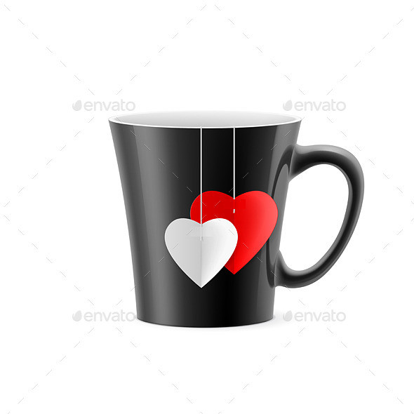 Office mug cup 74 590