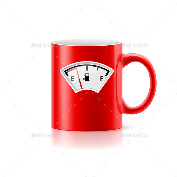 Office mug cup 78 590