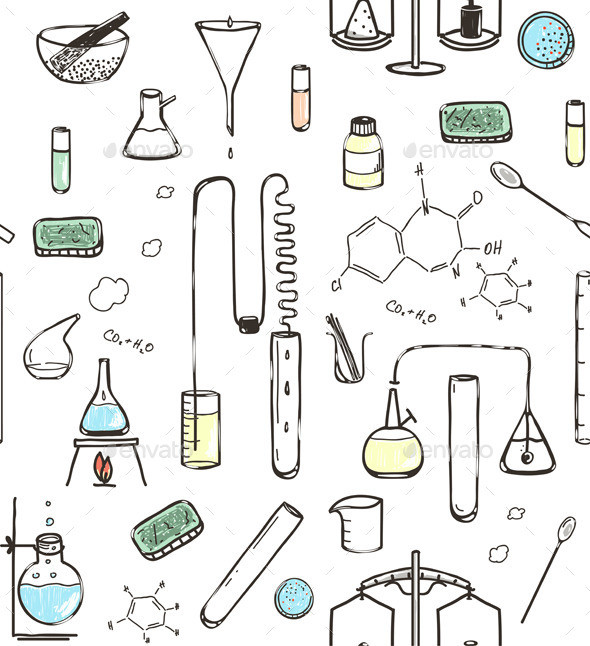 Chemist 20pattern 20590