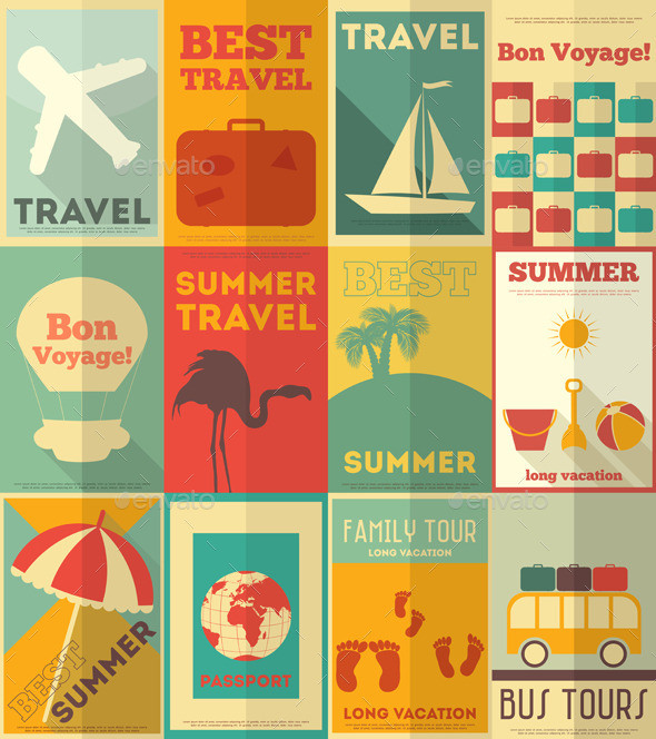 29 travel poster