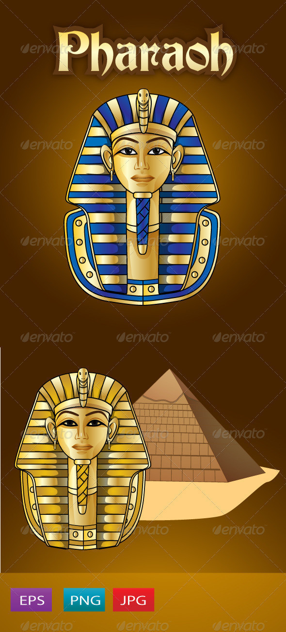 Pharaoh of egypt