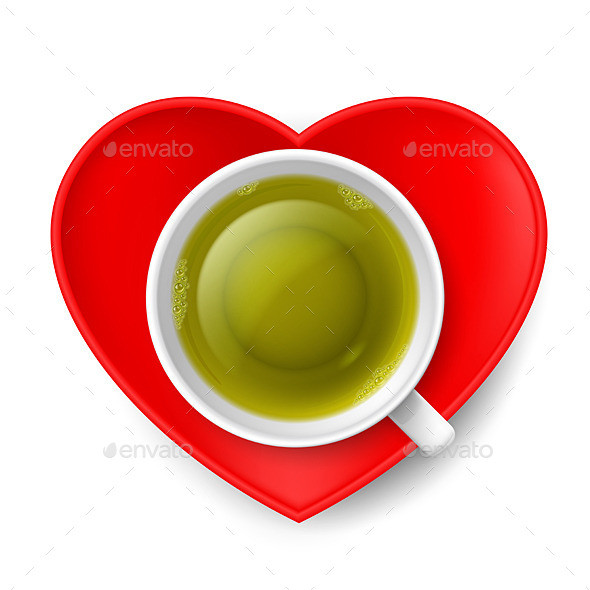 Green tea love 02 590