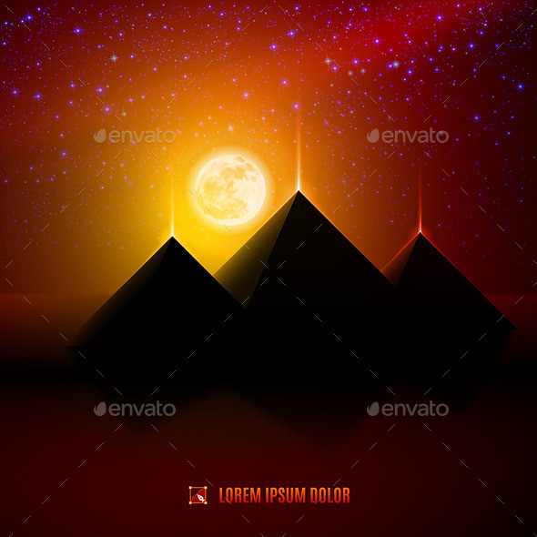 Pyramid moon 02 590