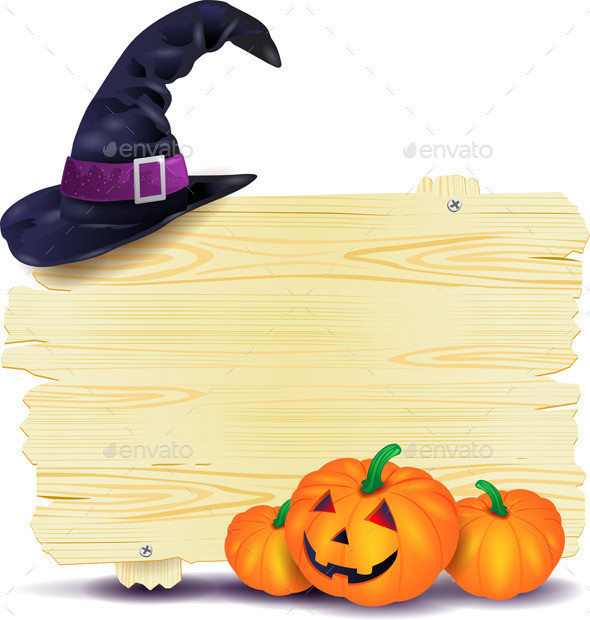 01 halloween 20signboard 20hat 20pumpkin