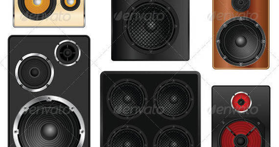 Box speaker 20cabinets 20l