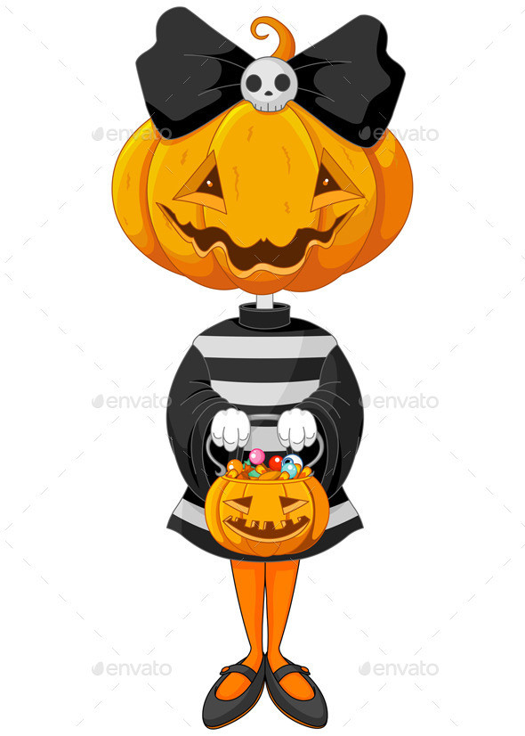 14halloween girl001