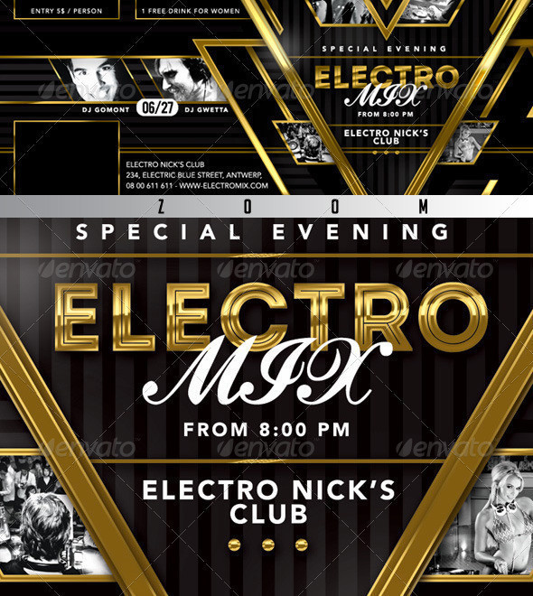 Fb 20special 20evening 20electro 20mix 20party 20in 20club 20centrale