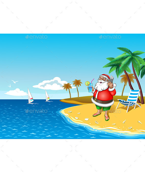 Santa beach35 prev