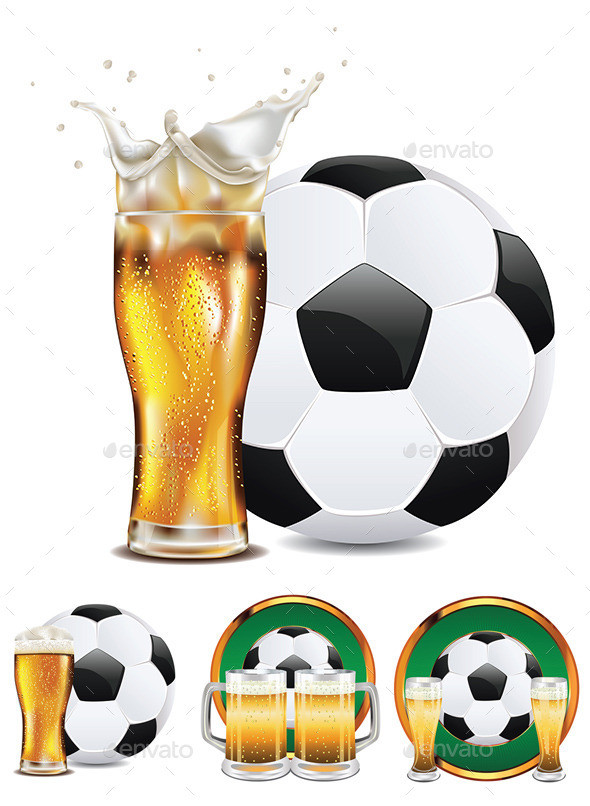 Beer 20and 20soccer 20ball 20pw