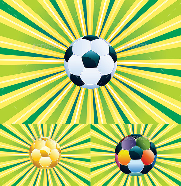 Soccer 20ball 20on 20green 20background 20pw