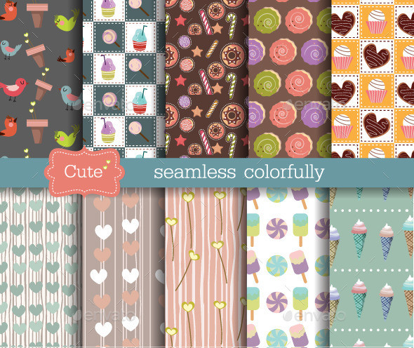 Cute 20seamless 20patterns 20set 202 20590px