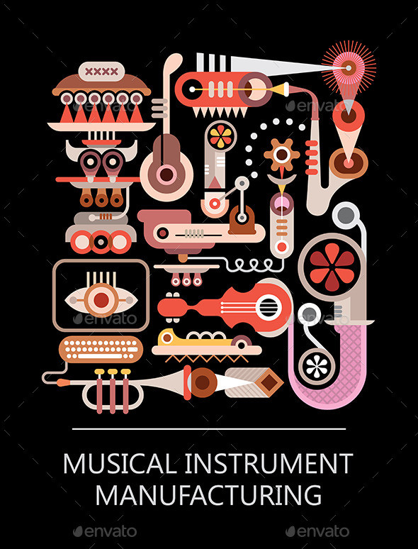 Musical 20instrument 20manufacturing 20pre