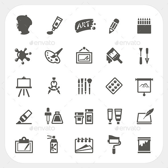 Icon set 103