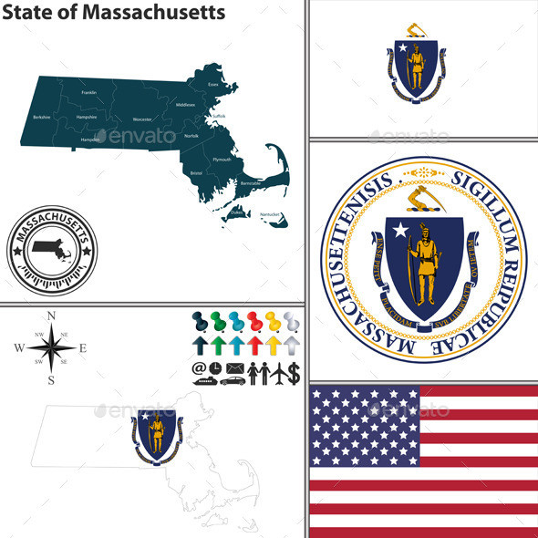 01 map 20of 20massachusetts 20with 20seal