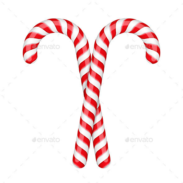 Preview candy canes