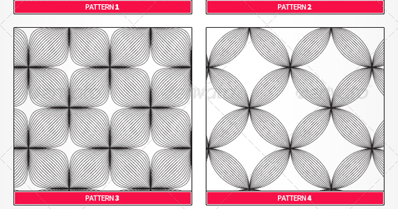 Box 6vectorpatterns