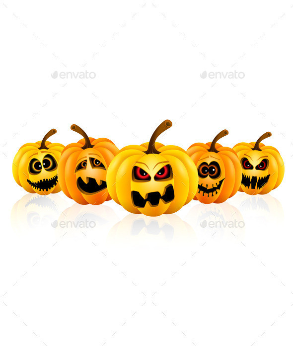 Pumpkin 20for 20halloween 20isolated