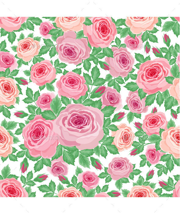 Pattern 20of 20roses