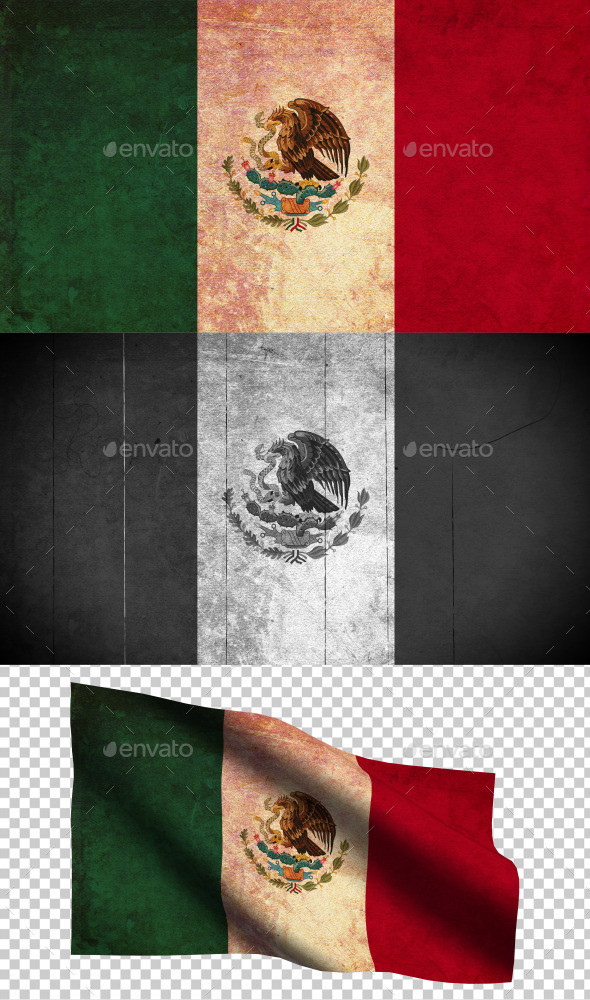 Mexico 20flag 20590