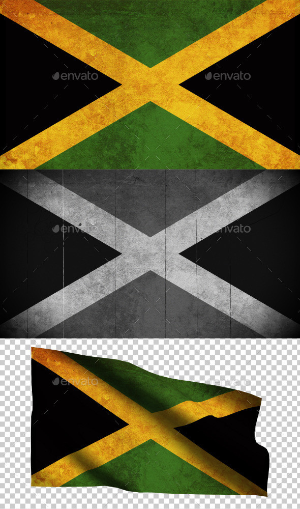 Jamaica 20flag 20590