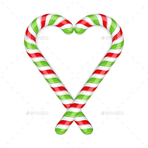 Preview candy canes