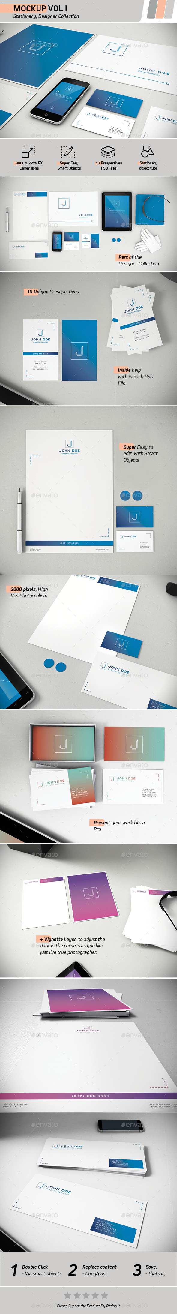 Image 20preview mockup stationary