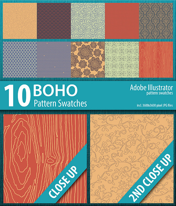 Boho 20illustrator 20patterns 20preview