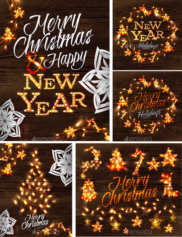 Christmas poster 590