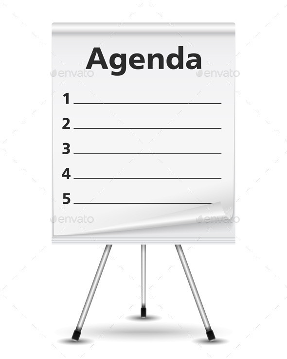 Preview agenda