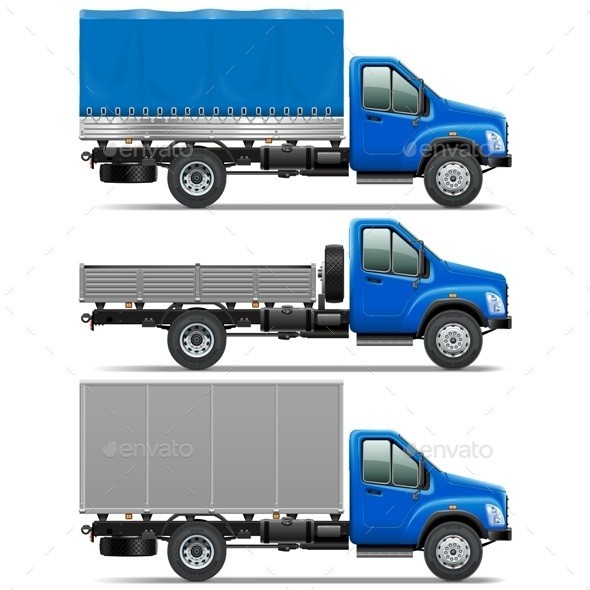 Vector 20lorry 20icons 20set 201