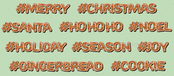 Hashtagchristmas cookiegrpreview