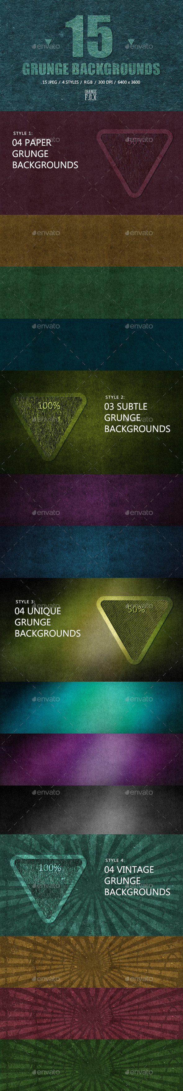 15 20grunge 20backgrounds preview