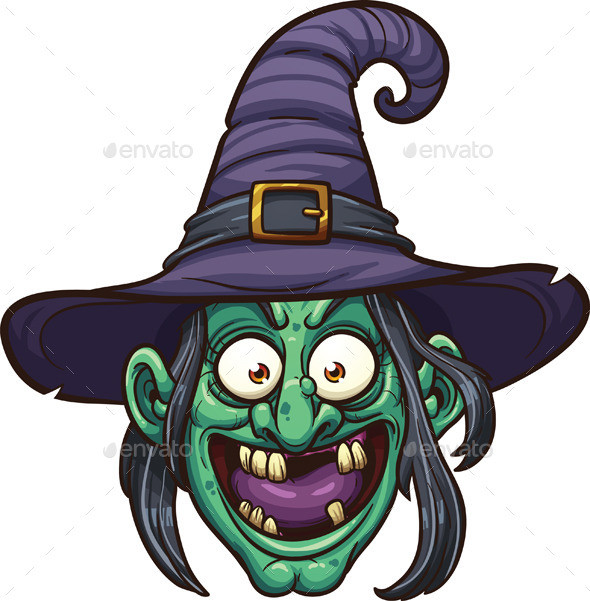 Witch 20face