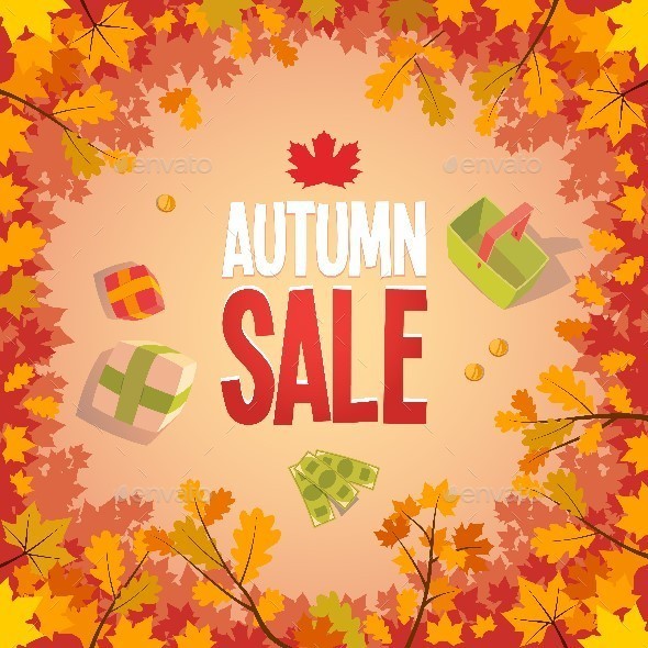 Autumn 20sale 20with 20leaves 20 pv