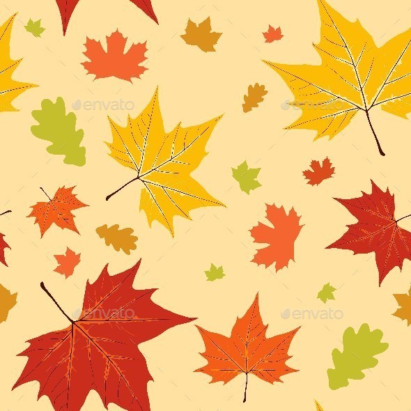 Autumn 20leaves 20pattern 20 pv