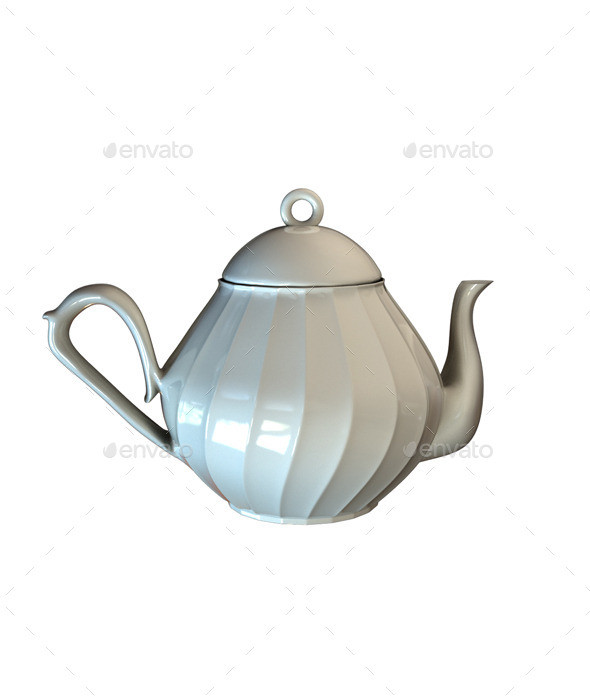 Teapot 20preview
