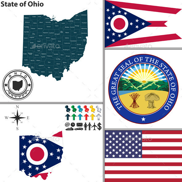 01 map 20of 20ohio 20with 20seal