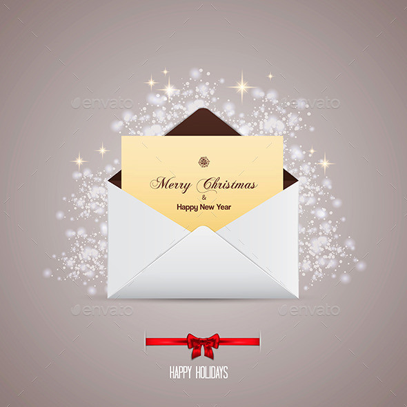 Christmas 20envelope