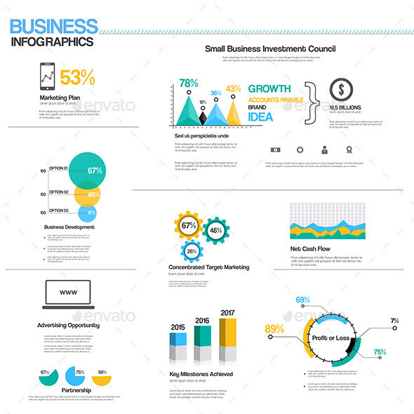 Business 20infographics 20elements