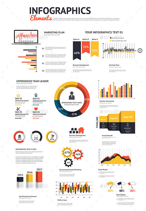 Business 20infographics 20elements 203