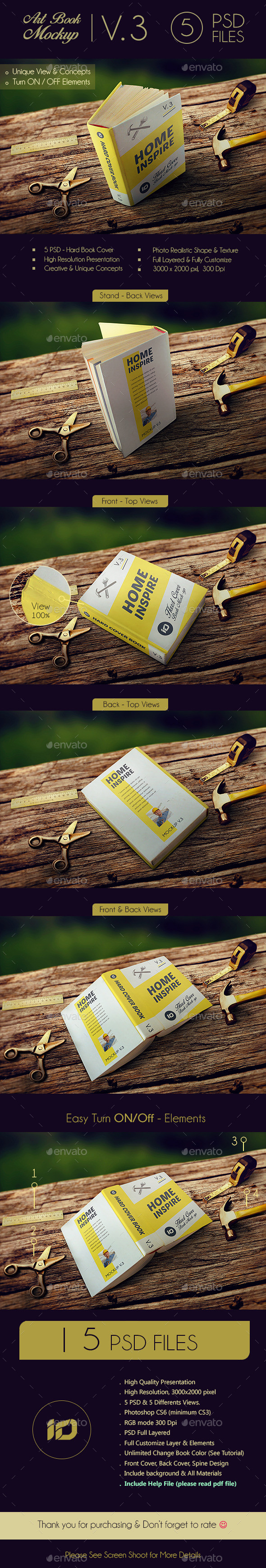 Preview id book v.3 by idsains