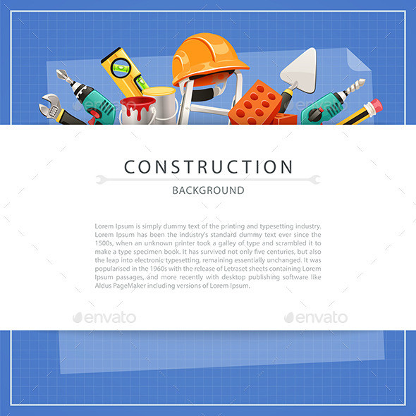 Construction background 590