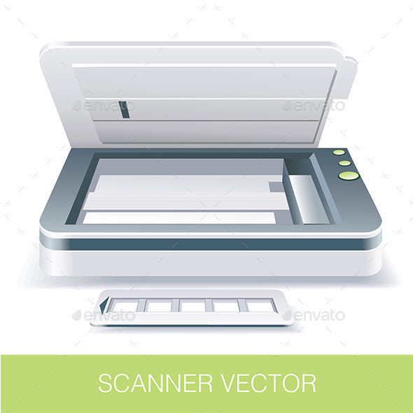 Scanner 20590