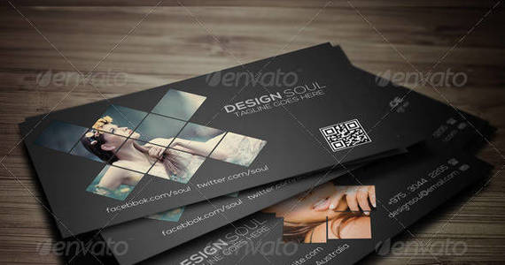 Box photography pro business card preview