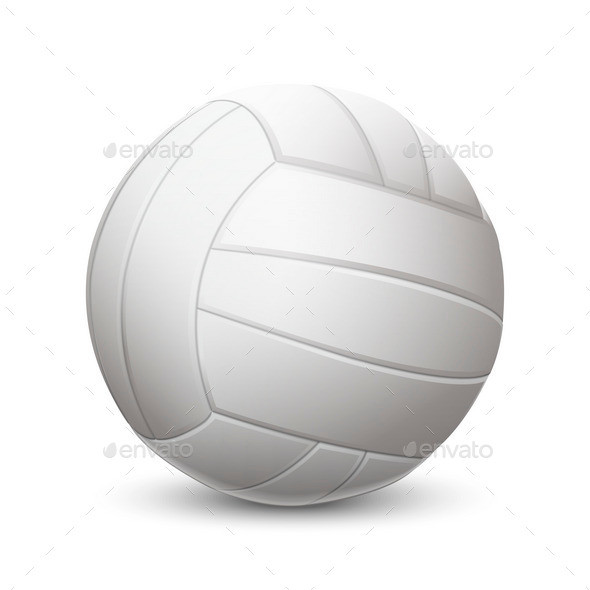 Volleyball ball preview